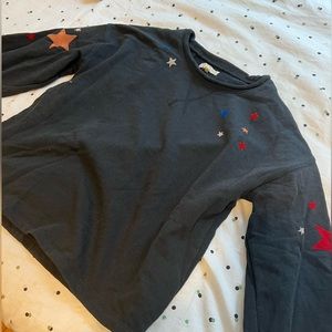 Like New Madewell Star Shirt